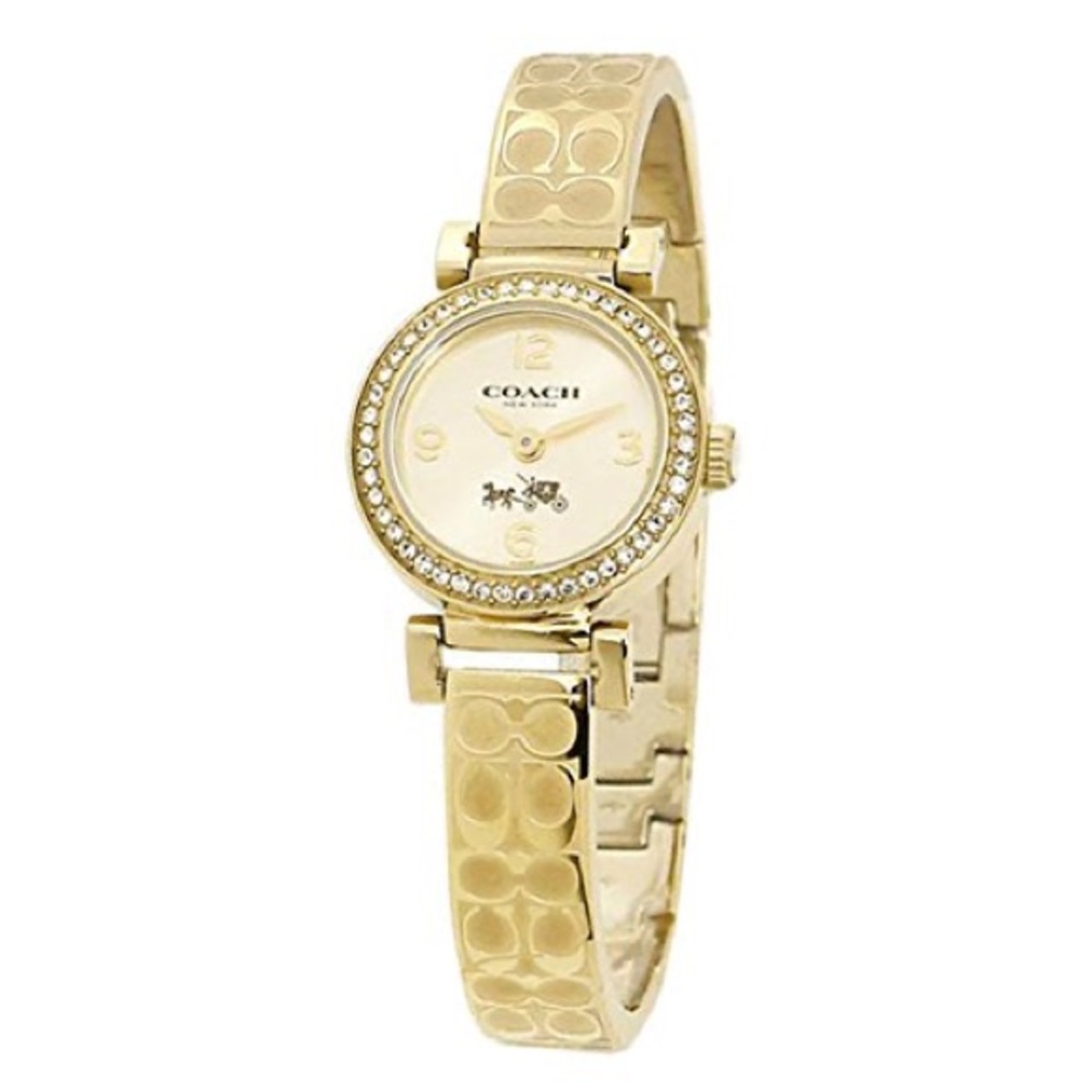 NWOT Coach Madison watch